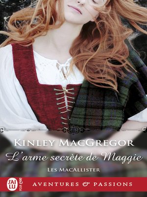 cover image of L'arme secrète de Maggie